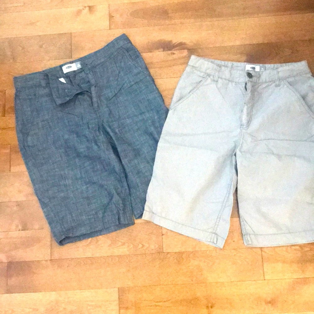Old Navy- Bermuda shorts